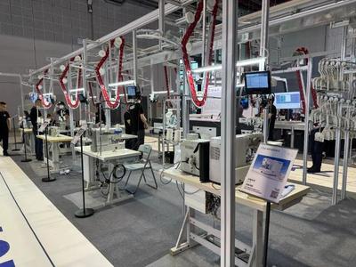 2024AME展 個(gè)性化定制數(shù)智微工廠，引領(lǐng)未來(lái)數(shù)字技術(shù)服務(wù)新風(fēng)尚