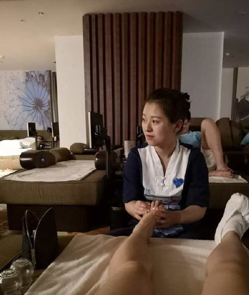 足浴店開設夫妻套餐，讓妻子感到放心